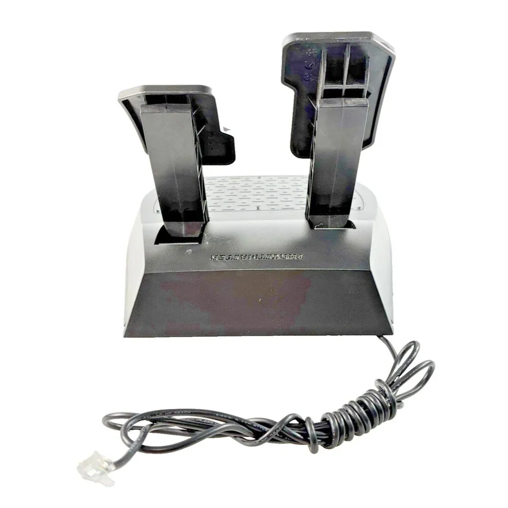 Thrustmaster Ferrari Red Legend Edition Racing Wheel and Pedals PS3 & PC Tested